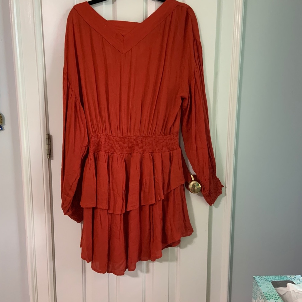 Vestique “You Make Me Wild Dress”